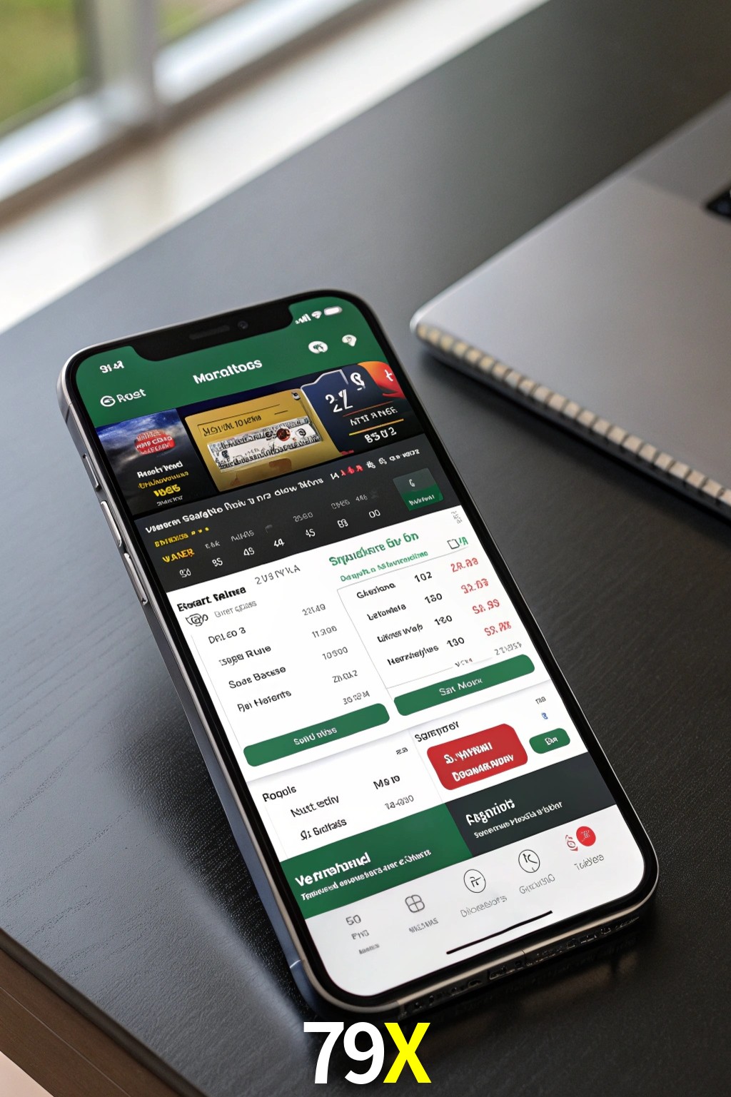 Baixe o aplicativo 79X para jogar a qualquer momento