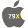 Aplicativo 79Xbet para iOS